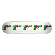 Dingen met Pistolen aan