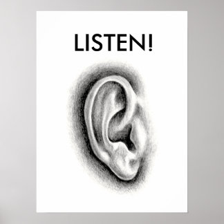 DINGEN OM BIJAANBIEDINGEN TE LEVEN! POSTER