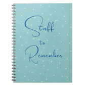 Dingen om Notitieboek te onthouden (Voorkant)