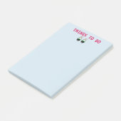 Dingen om te doen post-it® notes (Schuin)