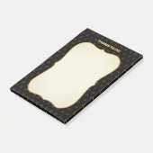 Dingen om te doen & Sterrenpatroon Post-it® Notes (Schuin)