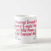 DINGEN OM TE ONTBREKEN KOFFIEMOK (Center)