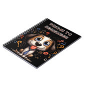 Dingen om te onthouden Boek Notitieboek (Linkerzijde)