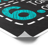 Dingen om te proberen als ik een Poster-decoratie  Poster (Hoek)