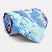 Dingen onder het zee stropdas (Opgerold)