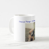 Dingen op je kop - het helpt je te denken (Voorkant links)