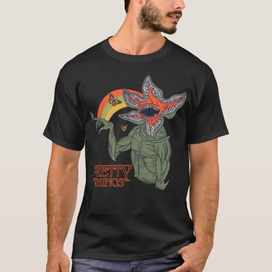  dingen t-shirt (Voorkant)