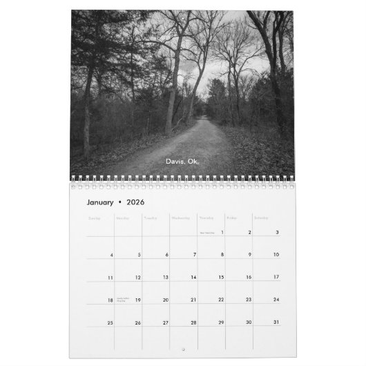 Dingen vergeten in 2019 kalender (Jan 2026)