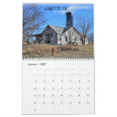 Dingen vergeten in 2020 kalender (Jan 2027)