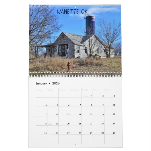 Dingen vergeten in 2020 kalender (Jan 2026)