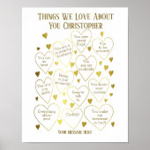 Dingen waar we dol op zijn poster (Voorkant)