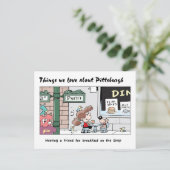 Dingen waar we van houden, die van Pittsburgh - de Briefkaart (Staand voorkant)