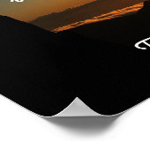 Dingen waar we van houden - Thomas Aquinas citeert Poster (Hoek)