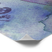 'Dingen zijn niet altijd zoals ze lijken' - poster (Hoek)