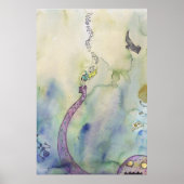 'Dingen zijn niet altijd zoals ze lijken' - poster (Voorkant)