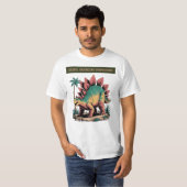 Dingen zijn nu beter t-shirt (Voorkant volledig)