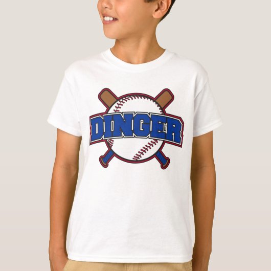 Dinger T-shirt (Voorkant)