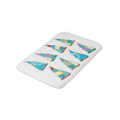  dinghies badmat (Gekanteld)