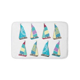 dinghies badmat