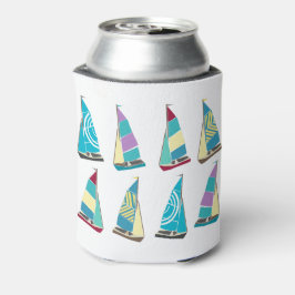  dinghies blikjeskoeler