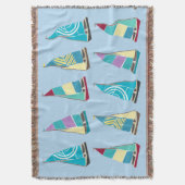  dinghies deken (Voorkant Verticaal)