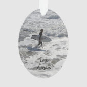 dinghies foto ornament (achterkant)