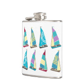 dinghies heupfles (Links)