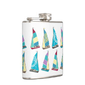 dinghies heupfles (Rechts)