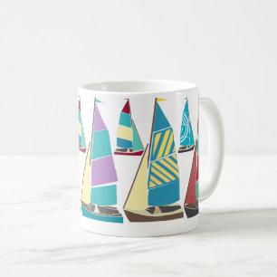 dinghies koffiemok