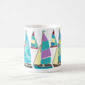  dinghies koffiemok (Center)