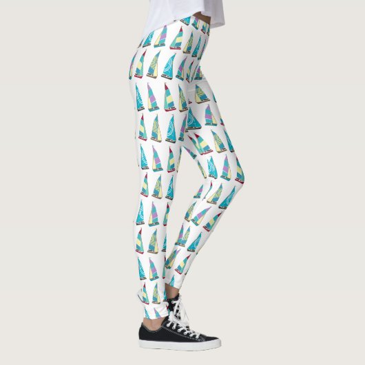 dinghies leggings (Rechts)