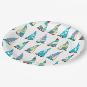 dinghies papieren bordje