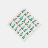  dinghies servetten (Hoek)