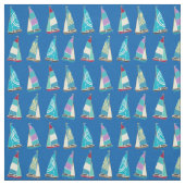 dinghies stof (Swatch)