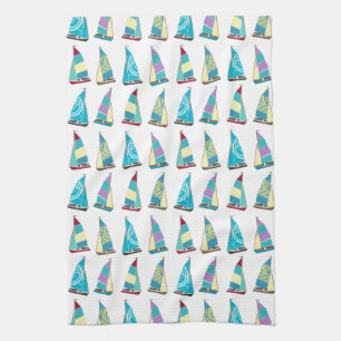 dinghies theedoek