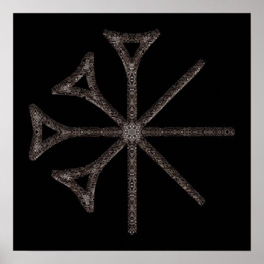 Dingir Poster (Voorkant)