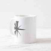 Dingir Sumerian Cuneiform Mok An El Name God (Voorkant links)