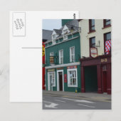 Dingle Briefkaart (Voorkant / Achterkant)