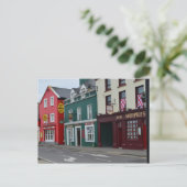 Dingle Briefkaart (Staand voorkant)