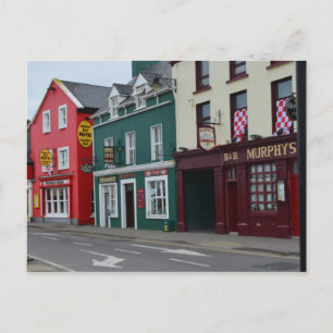 Dingle Briefkaart