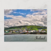 Dingle, Briefkaart Ierland (Voorkant)