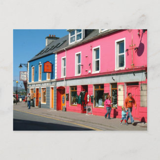 Dingle County Kerry Ierland Briefkaart