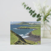 Dingle, Ierland Briefkaart (Staand voorkant)