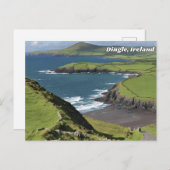 Dingle, Ierland Briefkaart (Voorkant / Achterkant)