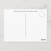 Dingle, Ierland Briefkaart (Achterkant)