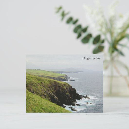 Dingle, Ierland Briefkaart (Staand voorkant)