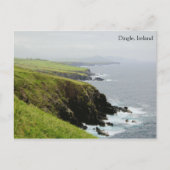 Dingle, Ierland Briefkaart (Voorkant)