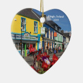 Dingle, Ierland Keramisch Ornament (Rechts)