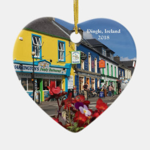 Dingle, Ierland Keramisch Ornament
