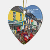 Dingle, Ierland Keramisch Ornament (Links)